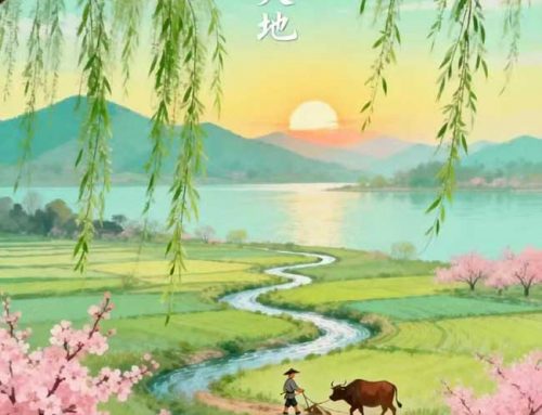 春日随笔